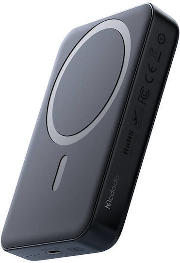 Mcdodo MC-5931 MagSafe Power Bank 10000mAh 30W Black vue 4