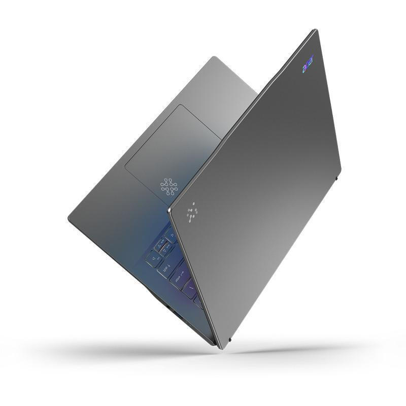 Acer Swift 14 AI SF14-11-X5DB -X5DB 14.5" IPS QHD+ 120Hz (Snapdragon-X Plus X1P-64100/16GB/1TB SSD/W11 Home) Steel Gray (US Keyboard) view 3