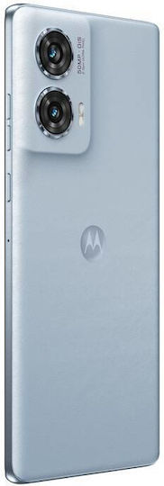 Motorola Edge 50 Fusion 5G Dual SIM (8GB/256GB) Marshmallow Blue view 6