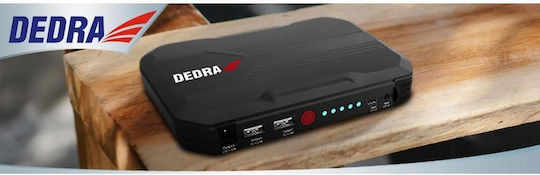 Dedra Power Bank 12000mAh view 5