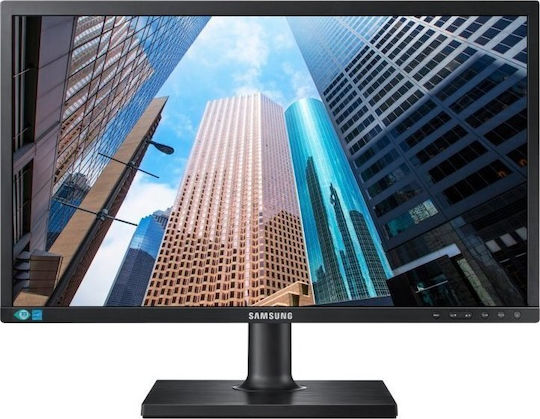 Samsung S24E450M TN Monitor 24" FHD 1920x1080 with Response Time 5ms GTG