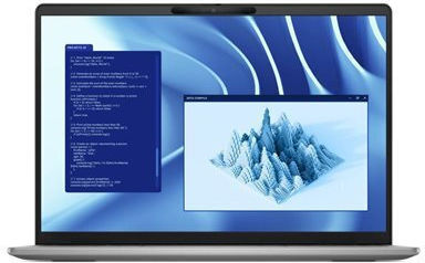 Dell Latitude 7455 14" IPS QHD+ Touchscreen (Snapdragon-X Plus X1P-64-100/16GB/512GB SSD/W11 Pro) (US Keyboard) view 1