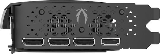 Zotac GeForce RTX 4060 Ti 16GB GDDR6 AMP Graphics Card view 3