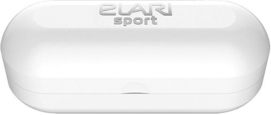 Elari NanoPods Sport In-ear Bluetooth Handsfree Earphones with Sweat Resistance and Charging Case White view 4