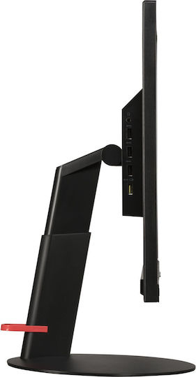 Lenovo ThinkVision T24d LED-Monitor IPS Monitor 24" FHD 1920x1080 with Response Time 4ms GTG view 7