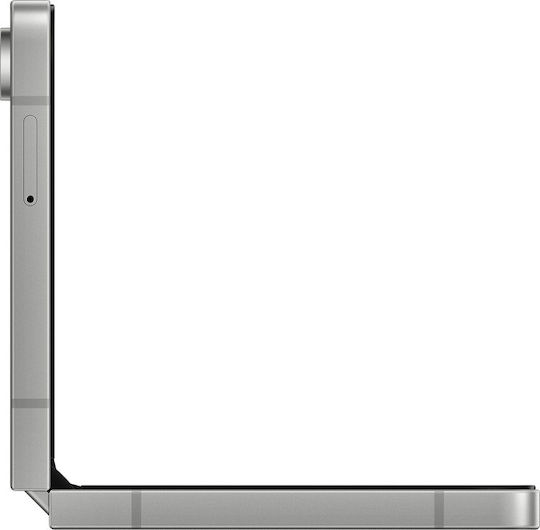Samsung Galaxy Z Flip6 5G (12GB/512GB) Silver view 9
