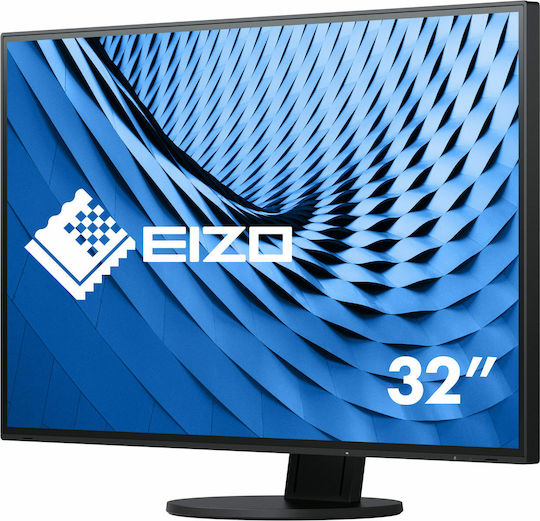 Eizo FlexScan EV3285 IPS Monitor 31.5" 4K 3840x2160 with Response Time 5ms GTG view 2
