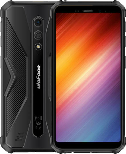 Ulefone Armor X12 Pro Dual SIM (4GB/64GB) Black view 3
