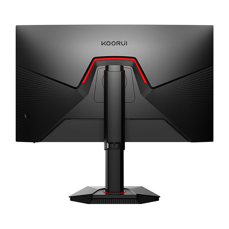 Koorui G2741L IPS HDR Gaming Monitor 27" 4K 3840x2160 320Hz view 2