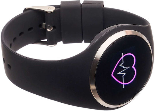 Garett Ida Smartwatch (Black) view 2