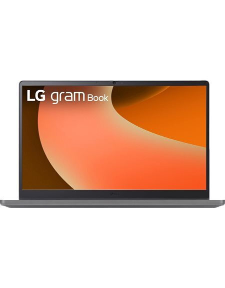 LG Gram 15U50T-G.ARS2U1 15.6" FHD (i5-1334U/8GB/512GB SSD + 512GB SSD/W11 Home) Titan Silver (US Keyboard) view 1