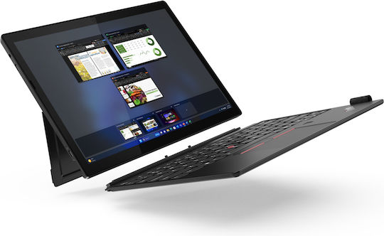 Lenovo ThinkPad X12 Detachable Gen 2 12.3" IPS FHD Touchscreen (Ultra 5-134U/16GB/512GB SSD/W11 Pro) (ES Keyboard) view 3