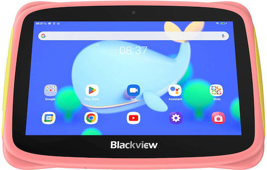 BlackView Tab 3 Kids 7" (2GB/32GB) Pink view 4