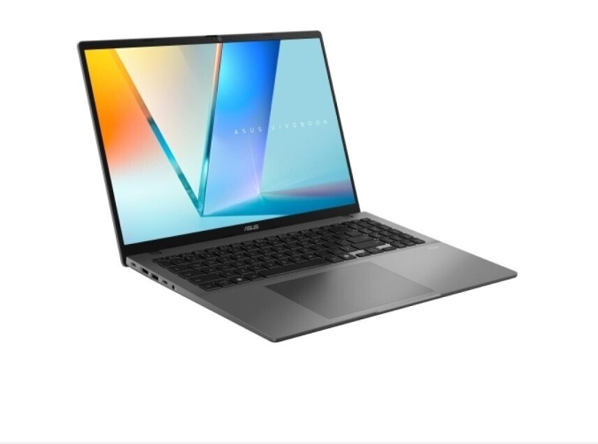Asus Vivobook S16 S3607VA-RP108 16" FHD+ 144Hz (Core 5-210H/16GB/1TB SSD/No OS) Cool Silver (International English Keyboard) vue 3