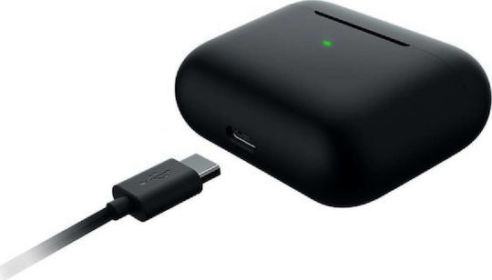 Razer Hammerhead X Earbud Bluetooth Handsfree Earphones with Sweat Resistance and Charging Case Black Ansicht 6