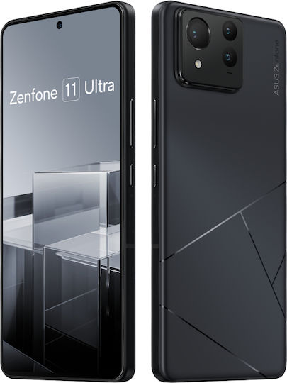 Asus Zenfone 11 Ultra 5G Dual SIM (12GB/256GB) Eternal Black view 3