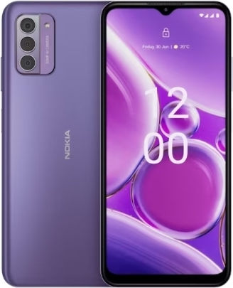 Nokia G42 5G Dual SIM (6GB/128GB) So Purple view 1