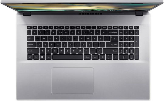 Acer Aspire 3 A317-54 17.3" IPS FHD (i5-1235U/16GB/512GB SSD/No OS) (US Keyboard) view 2
