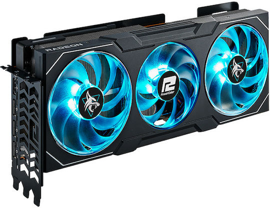 PowerColor Radeon RX 7900 XT 20GB GDDR6 Hellhound Graphics Card view 5