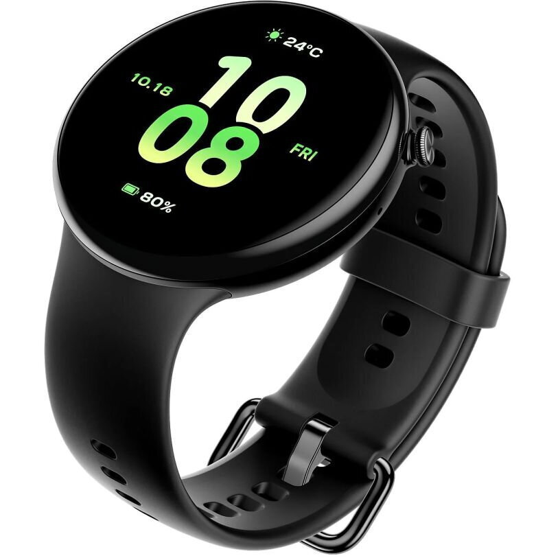 Honor Watch Fit Active 44mm Waterproof with Heart Rate Monitor Black view 2