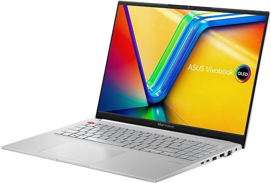 Asus Vivobook Pro 16 K6602VV-OLED-MX931X 16" 120Hz (i9-13900H/16GB/1TB SSD/GeForce RTX 4060/W11 Pro) (GR Keyboard) view 2