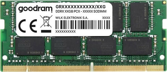 GoodRAM DDR4 with Module 1x16GB and Speed 2666 for Laptop GR2666S464L19/16G view 3