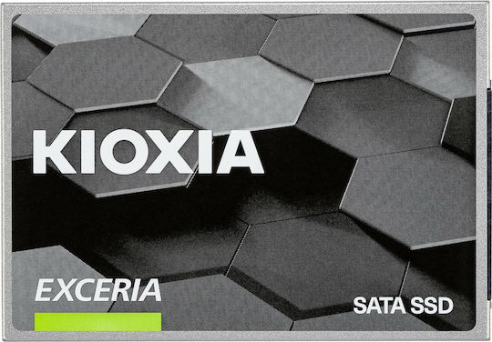 Kioxia Exceria SSD 480GB 2.5'' SATA III LTC10Z480GG8