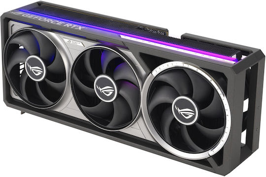 Asus GeForce RTX 5090 32GB GDDR7 Astral OC Edition Graphics Card view 5