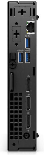 Dell OptiPlex Plus 7010 MFF Mini PC (Core i7-13700T/16GB DDR4/512GB SSD/W11 Pro) view 2