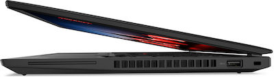Lenovo ThinkPad T14 Gen 4 14" IPS FHD+ (i7-1360P/16GB/1TB SSD/W11 Pro) Thunder Black (International English Keyboard) view 2