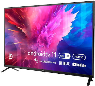 UD Smart Television 40" Full HD LED 40F5210S HDR (2023) view 8