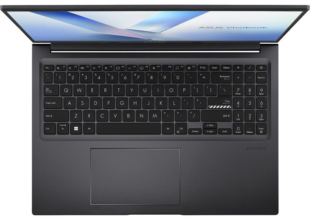 Asus VivoBook 16 16" OLED FHD+ (9-270H/24GB/1TB SSD/W11 Home) Indie Black (GR Keyboard) view 3