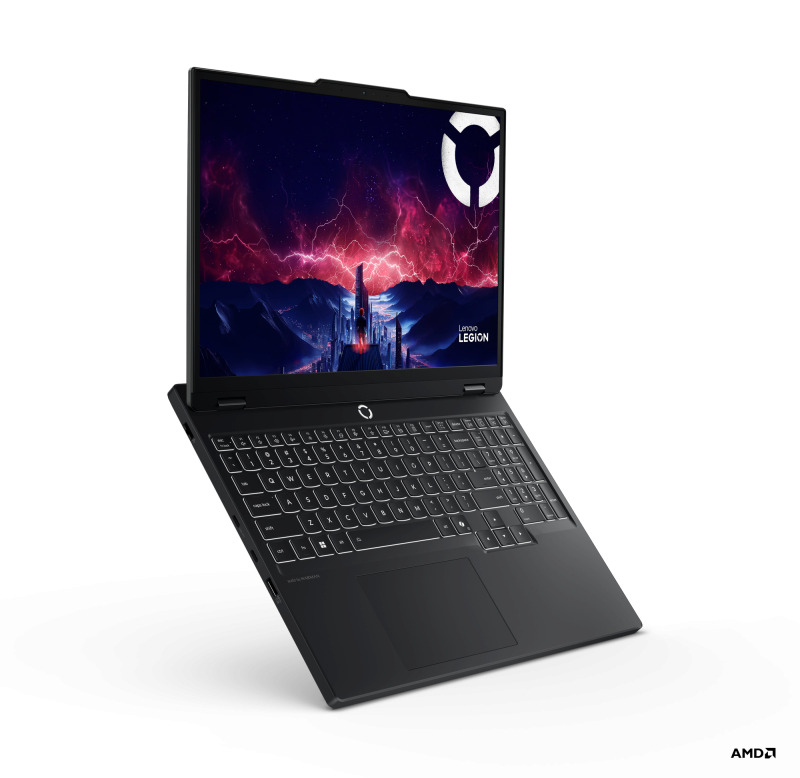 Lenovo Legion 5 15AHP10 15.1" OLED QHD+ 165Hz (Ryzen 7-260/16GB/1TB SSD/GeForce RTX 5050/No OS) (US Keyboard) vue 6
