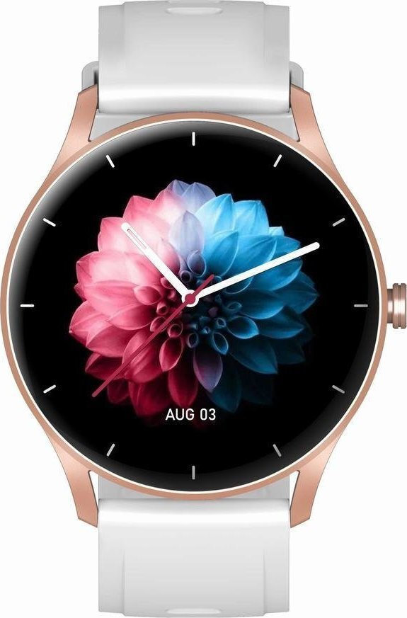 Smartwatch Gravity Gt2-5 White Gt2-5 vy 2