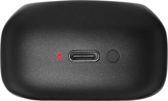 JBL Club Pro+ In-ear Bluetooth Handsfree Earphones with Sweat Resistance and Charging Case Black view 7