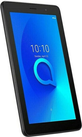 Alcatel 1T 2023 Kids 7" Tablet (2GB/32GB) Black view 3