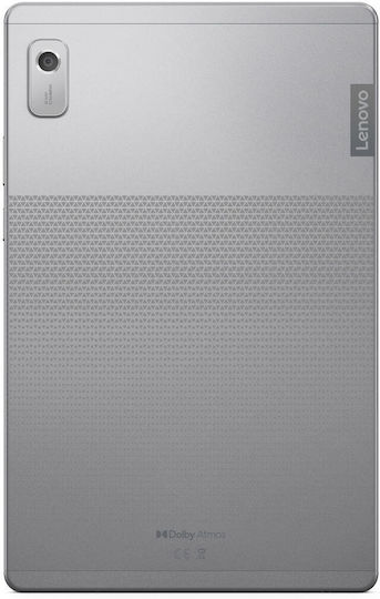 Lenovo Tab M9 9" (4GB/64GB/Clear Case & Film) Arctic Grey view 4