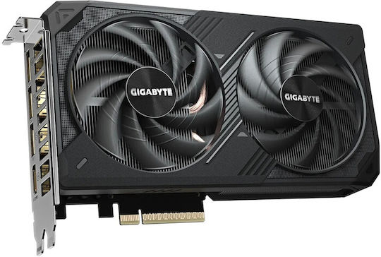 Gigabyte GeForce RTX 5060 Ti 8GB GDDR7 Windforce Graphics Card view 6
