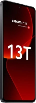 Xiaomi 13T 5G Dual SIM (8GB/256GB) Black view 3