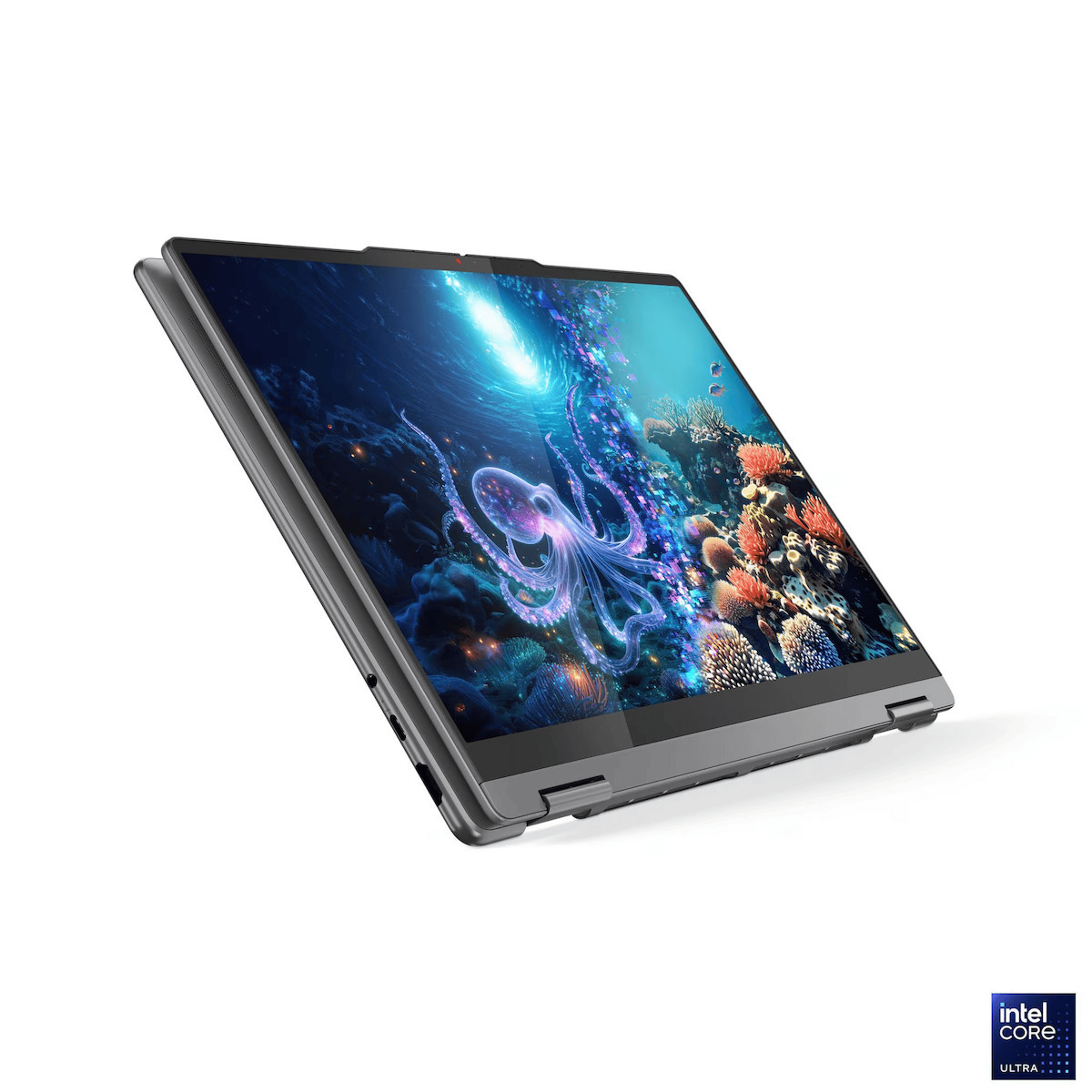 Lenovo YOGA 7 14ILL10 14" OLED FHD+ Touchscreen (Ultra 5-226V/16GB/512GB SSD/W11 Home) (GR Keyboard) view 4