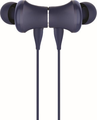 Celly BHSTEREO In-ear Bluetooth Handsfree Earphones Blue view 3