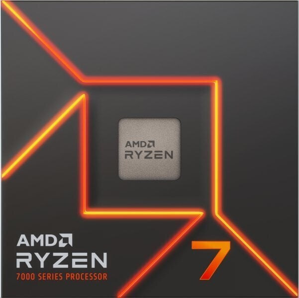 AMD Ryzen 5 9500F 3.8GHz Processor 6 Core for Socket AM5 Tray view 5