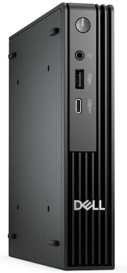 Dell QCM1255 Mini PC (Ryzen 5 Pro 8500GE/16GB DDR5/512GB SSD/W11 Pro) view 2