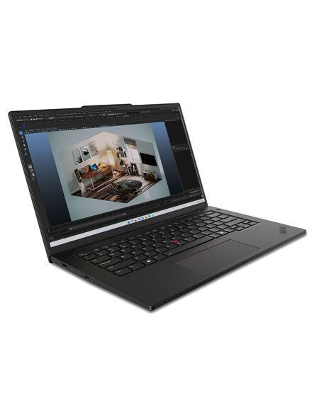 Lenovo P14s Gen 5 14.5" IPS FHD+ (Ultra 7-155H/16GB/512GB SSD/W11 Pro) (US Keyboard) view 1