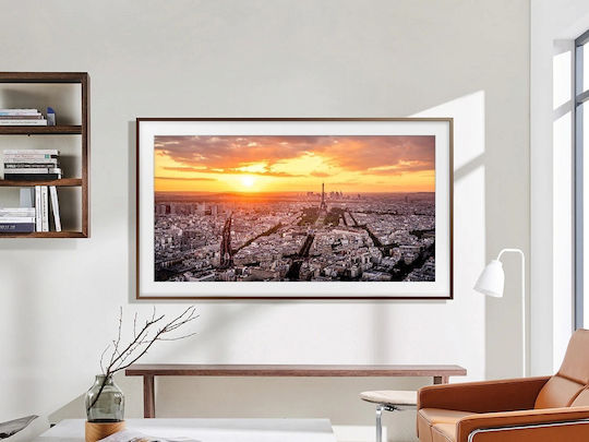 Samsung Smart Television 75" 4K UHD QLED The Frame QE75LS03B HDR (2022) view 6