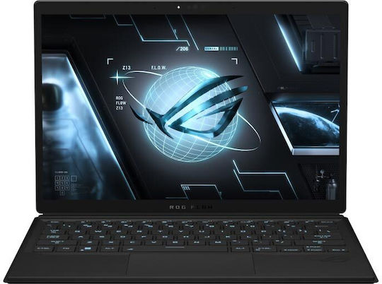Asus ROG Flow Z13 GZ301VV-MU002X 13.4" QHD+ Touchscreen 165Hz (i9-13900H/16GB/1TB SSD/GeForce RTX 4060/W11 Pro) (US Keyboard)