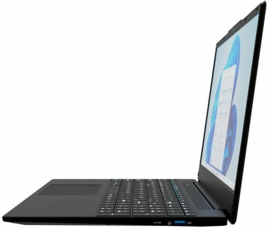 Alurin Flex Advance 15.6" FHD 144Hz (i7-1255U/16GB/1TB SSD/No OS) (ES Keyboard) vue 4