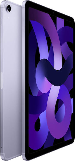Apple iPad Air 2022 5G 10.9" (8GB/64GB) Purple view 3