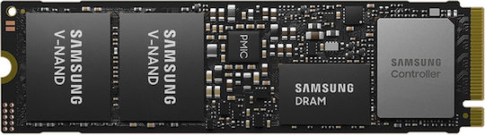 Samsung PM9E1 SSD 512GB M.2 Type with PCI Express 5.0 Connection MZVLC512HFJD-00B07