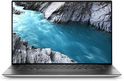 Dell XPS 15 9530 15.6" OLED Touchscreen (i9-13900H/32GB/1TB SSD/GeForce RTX 4060/W11 Pro) 3.5K Platinum Silver (GR Keyboard)